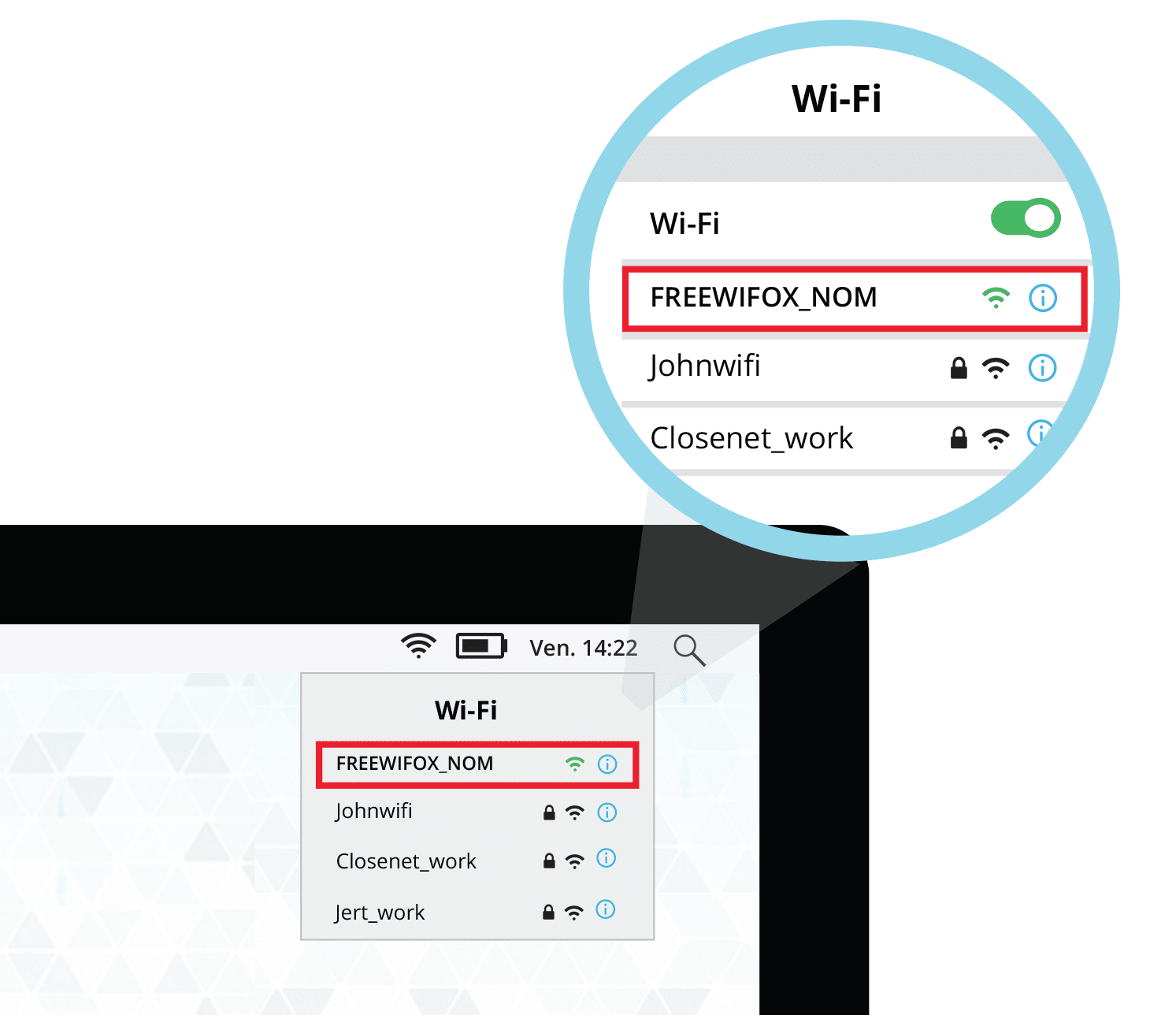 freereseaux 1 | Hotel Wifi