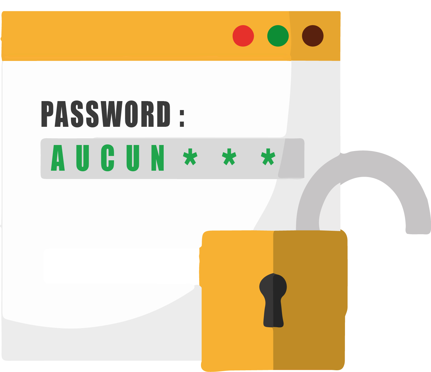 password | Solution Wifi pour Restaurant