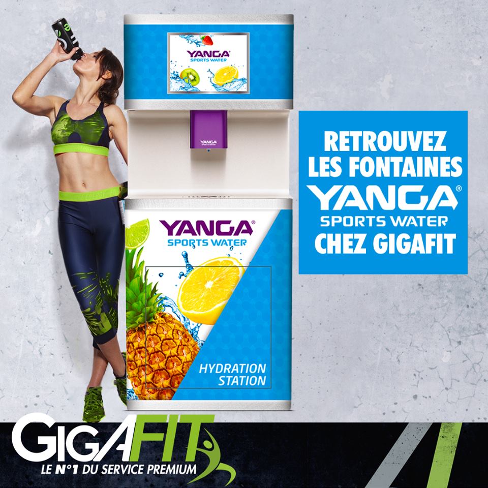 BaNNER YANGA | Gigafit