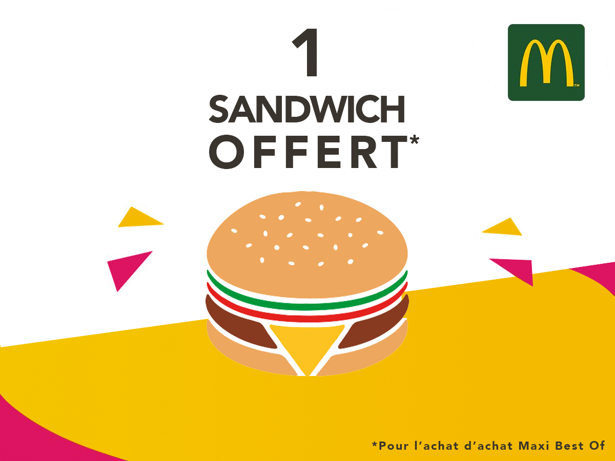 1sandwichOffert | offre-1sandwich-offert