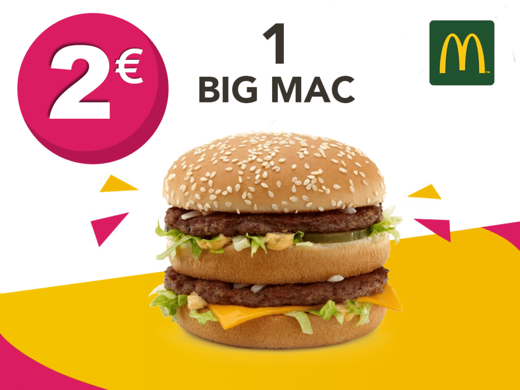 BigMacPROMO Wifox