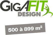 gigafit design page concepts | Franchisegigafit