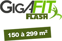 gigafit flash page concepts | Franchisegigafit