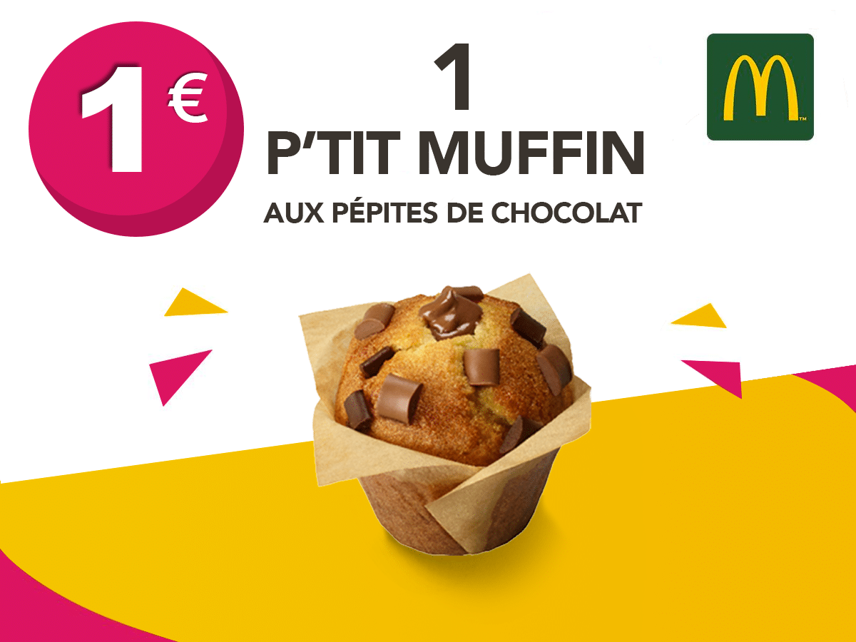 ptitmuffin PROMO | Mcdonalds