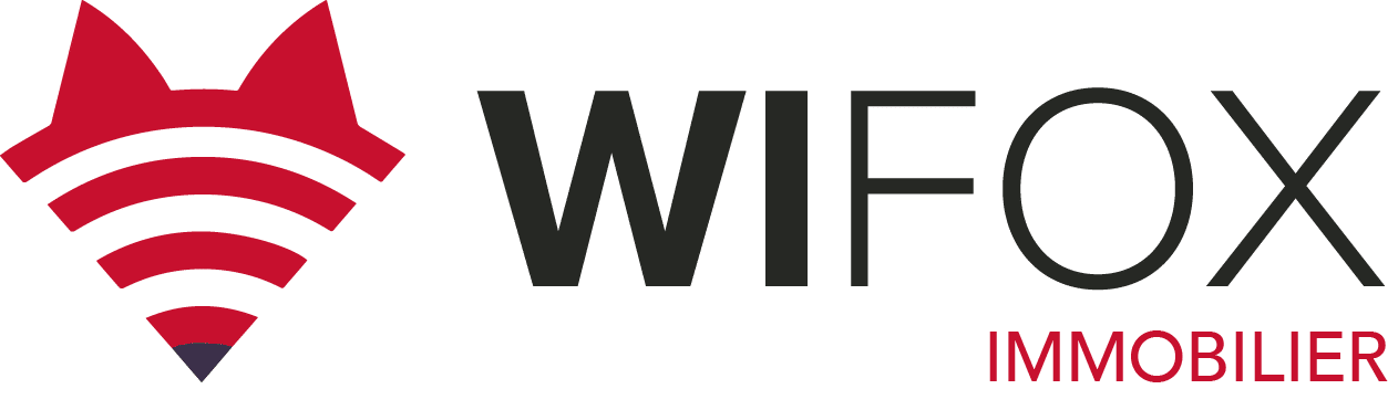 Logo wifox Immobilier L 1 | immobilier