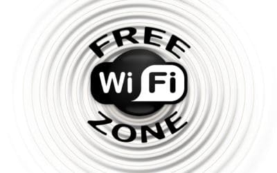 Le RGPD et le Wi-Fi Public