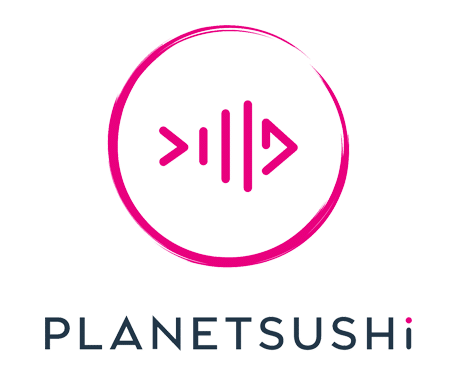 logo planet | stand-planet-sushi