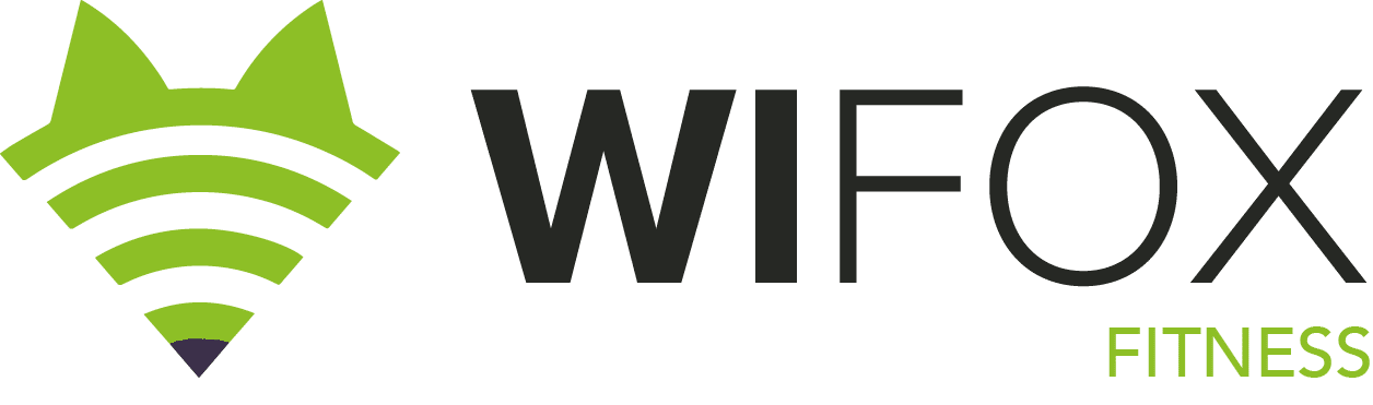 Logo wifox fitness L | stand-gigafit